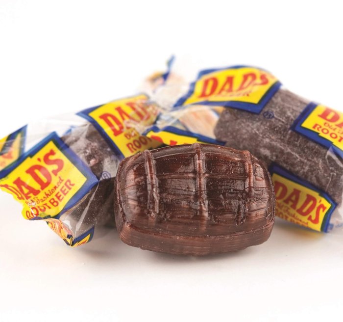 nuts Root Beer Barrels