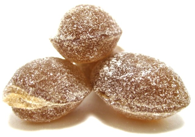 nuts Root Beer Drops