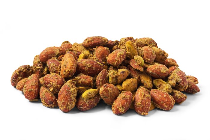 Nuts Rosemary Garlic Pistachios & Almonds