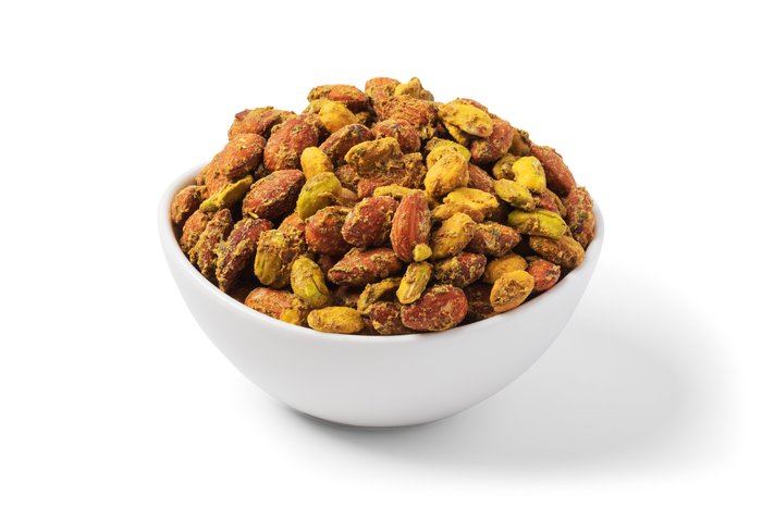 Nuts Rosemary Garlic Pistachios & Almonds