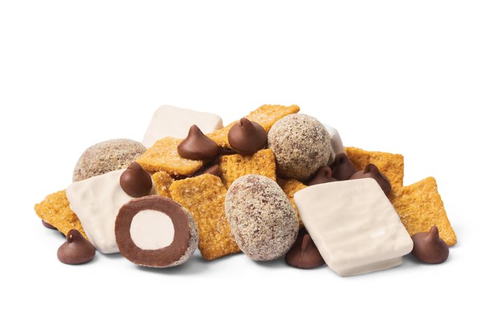 Nuts S'mores Snack Mix