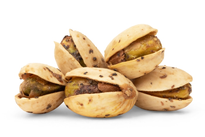 nuts Salt and Pepper Pistachios