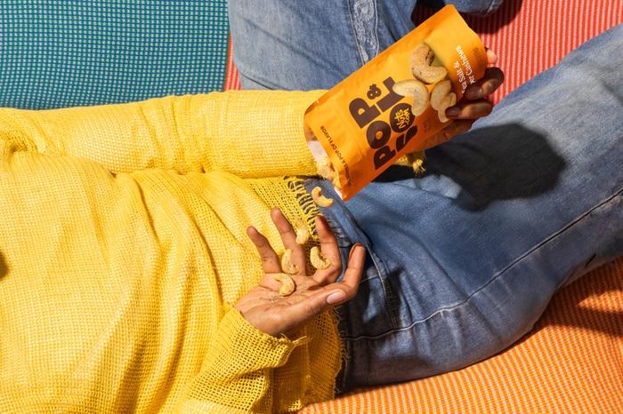 Nuts Sea Salt & Pepper Cashews