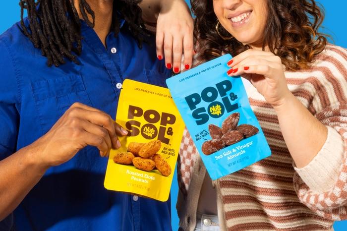 Nuts Sea Salt & Vinegar Almonds