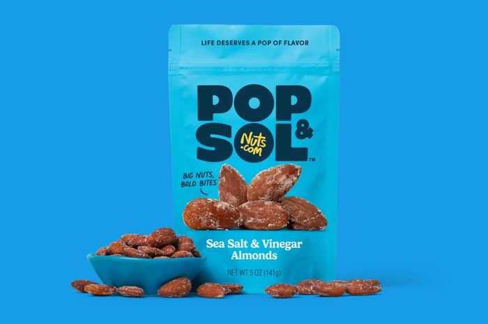 nuts Sea Salt & Vinegar Almonds