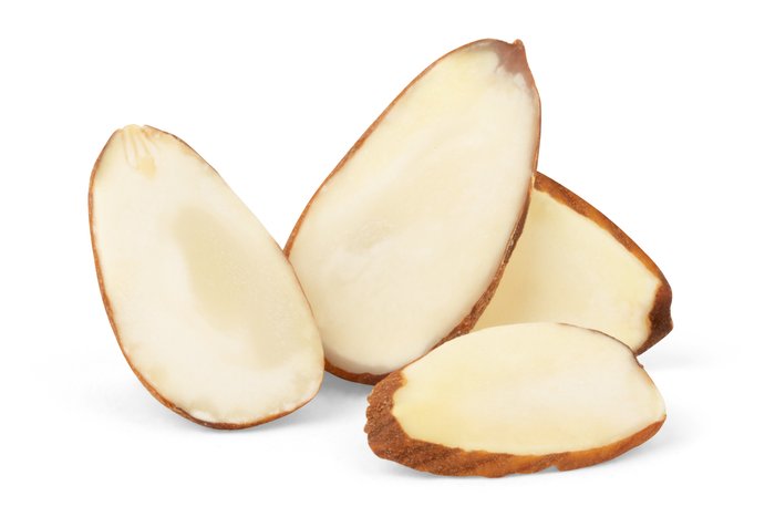 nuts Sliced Natural Almonds