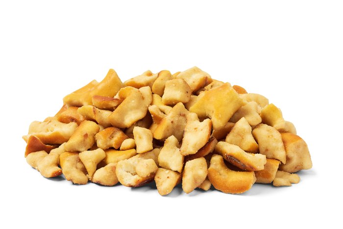 nuts Smoky Bacon Cheddar Pretzel Pieces