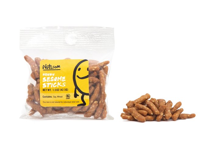 Nuts Snack Attack Box