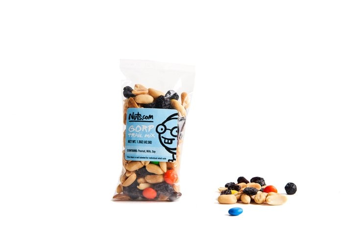 Nuts Snack Attack Box