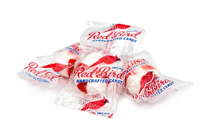 Nuts Soft Peppermint Puffs