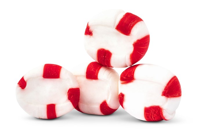 nuts Soft Peppermint Puffs