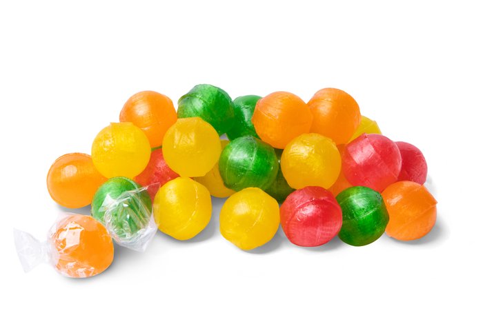 nuts Sour Balls