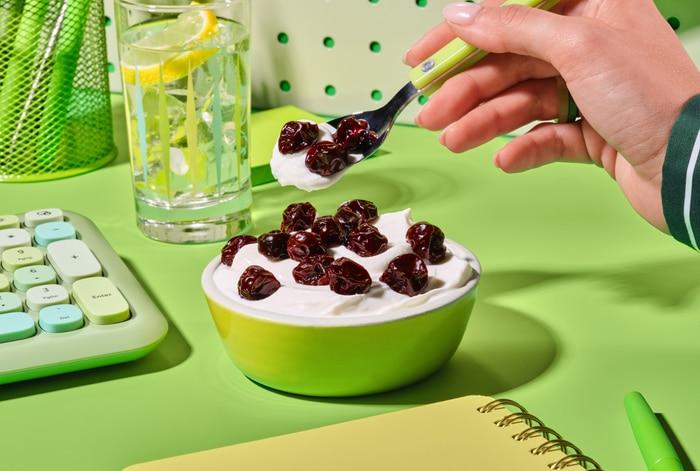 Nuts Sour (Tart) Cherries