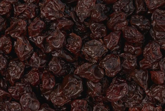 Nuts Sour (Tart) Cherries