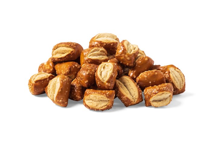 nuts Sourdough Pretzel Nuggets