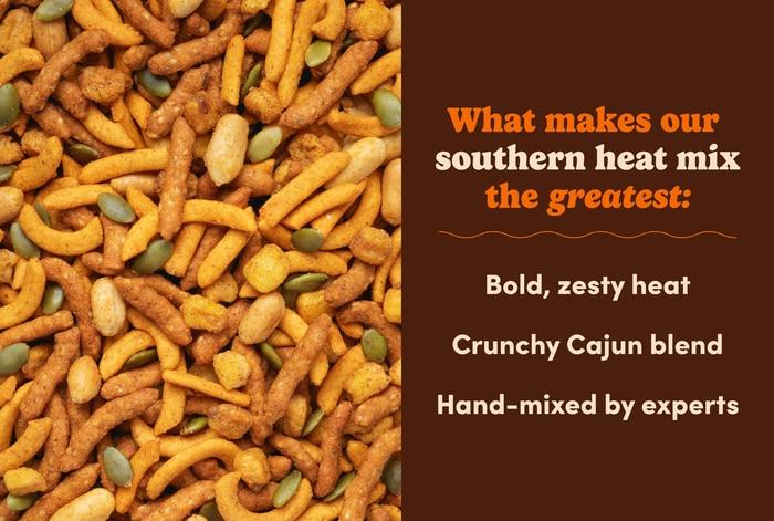 Nuts Southern Heat Mix