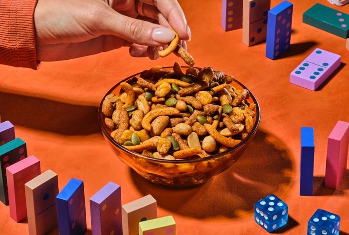 Nuts Southern Heat Mix