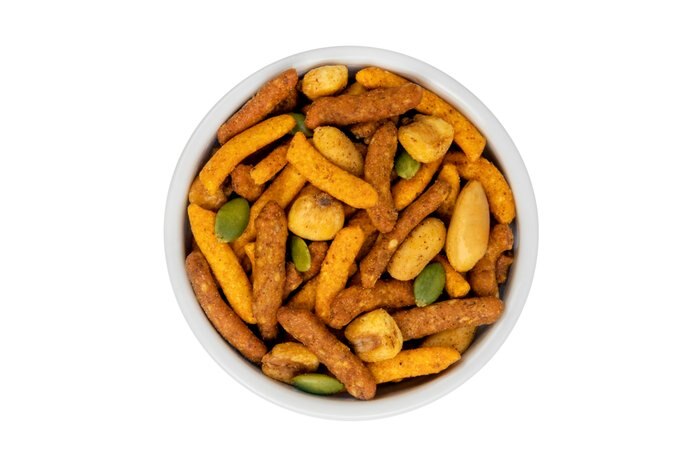 Nuts Southern Heat Mix - Single Serve