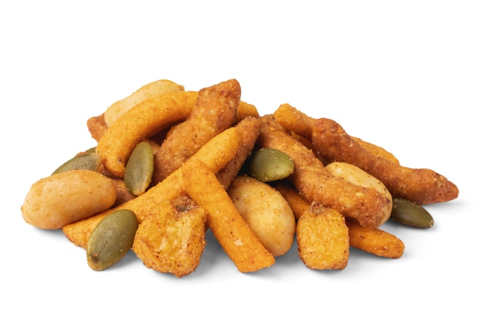 nuts Southern Heat Mix