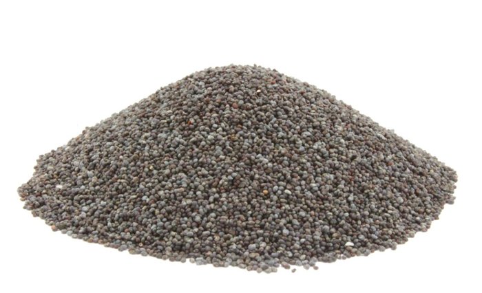 nuts Spanish Poppy Seeds