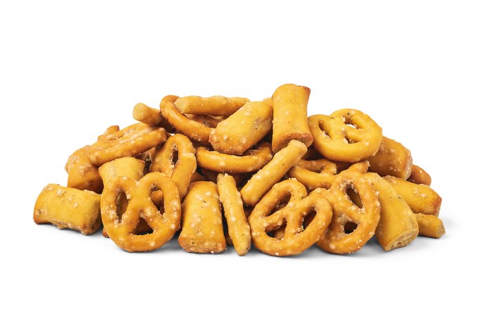 Nuts Spicy Dill Pickle Pretzel Mix
