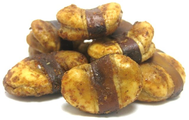 nuts Spicy Fava Beans