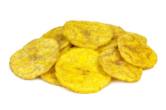 nuts Spicy Lime Plantain Chips