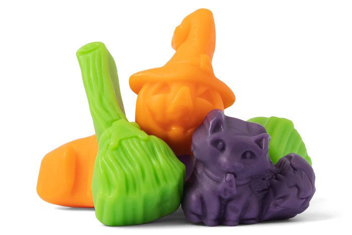 nuts Spooktacular Gummy Mix