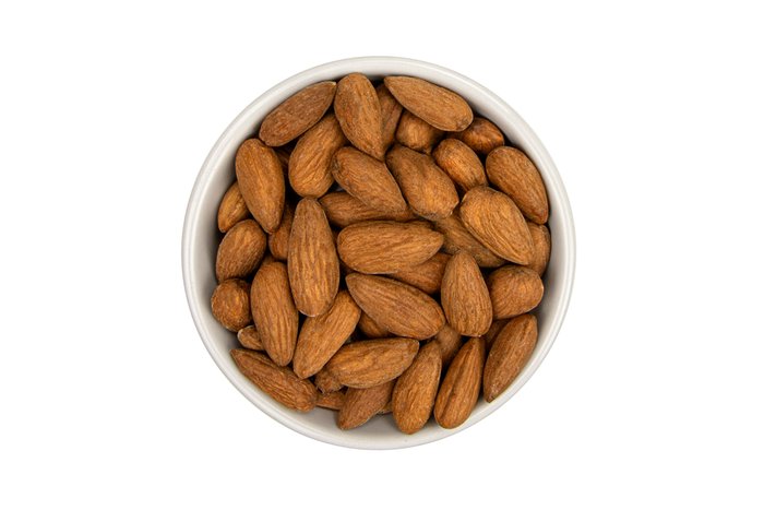 Nuts Sprouted Almonds