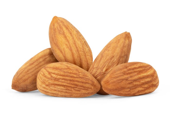 nuts Sprouted Almonds