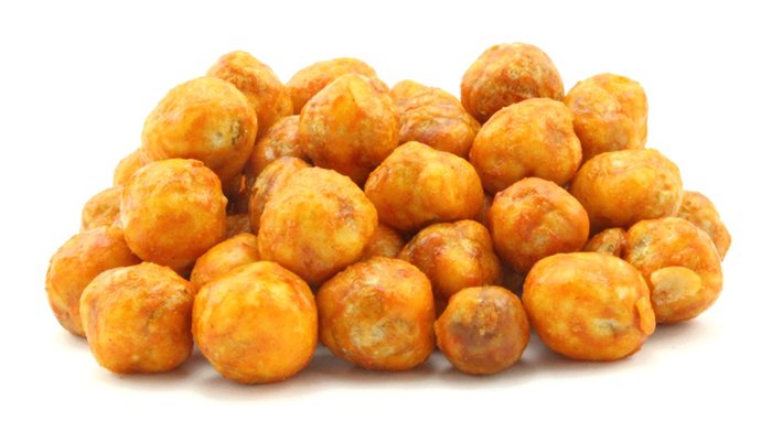 nuts Sriracha Chickpeas