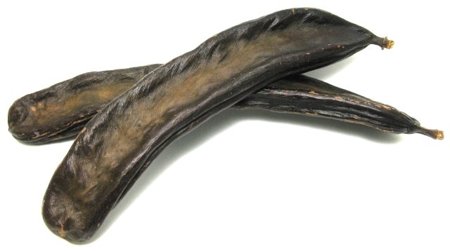 nuts St. John's Bread