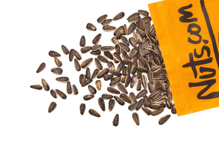 Nuts Strawberry Pastry Sunflower Seeds (In Shell)