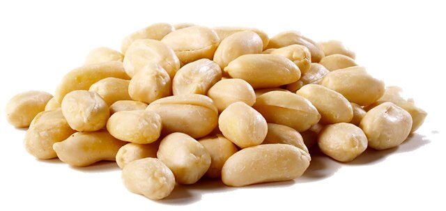 Nuts Super Jumbo Blanched Peanuts