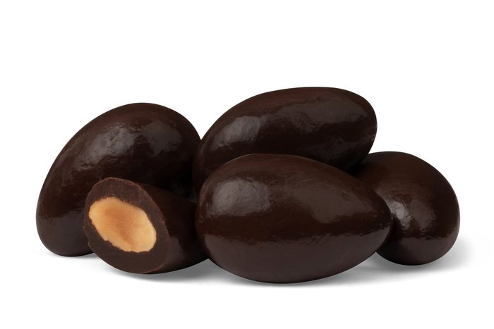 nuts Supreme Dark Chocolate-Covered Almonds