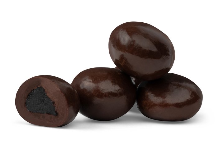 nuts Supreme Dark Chocolate Covered Blueberries