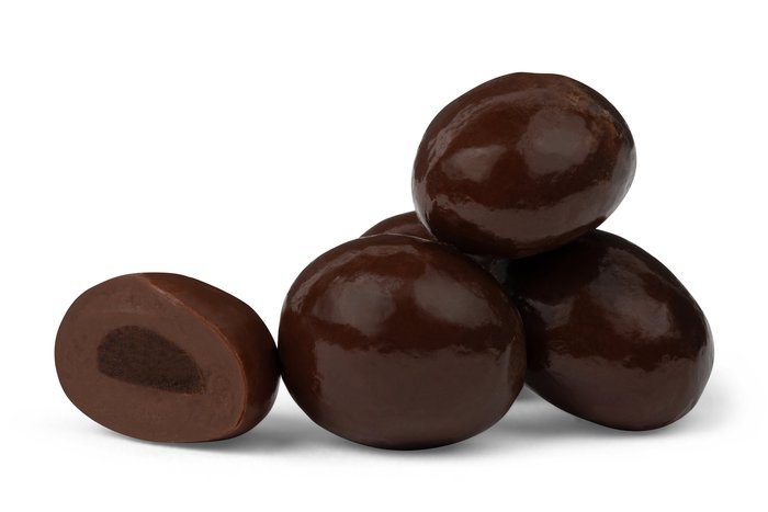 nuts Supreme Dark Chocolate-Covered Espresso Beans