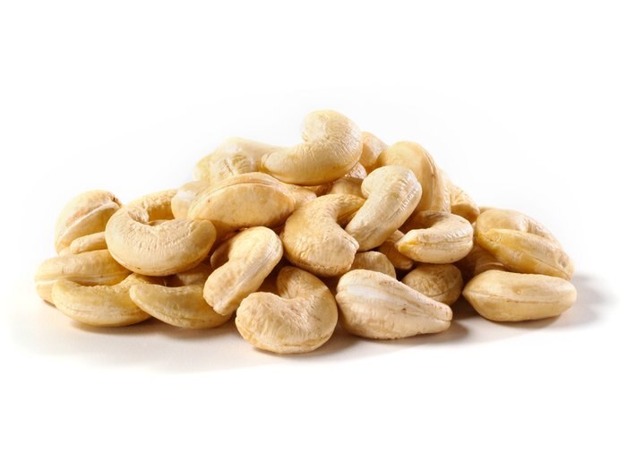 Nuts Supreme Raw Cashews