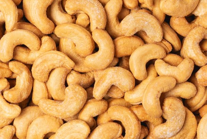 Nuts Supreme Roasted Cashews (Salted)