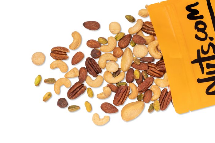 Nuts Supreme Roasted Mixed Nuts (Salted)