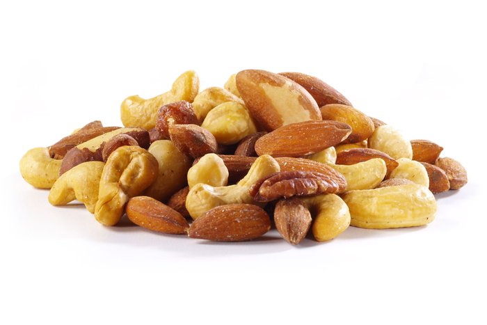 Nuts Supreme Roasted Mixed Nuts (Unsalted)