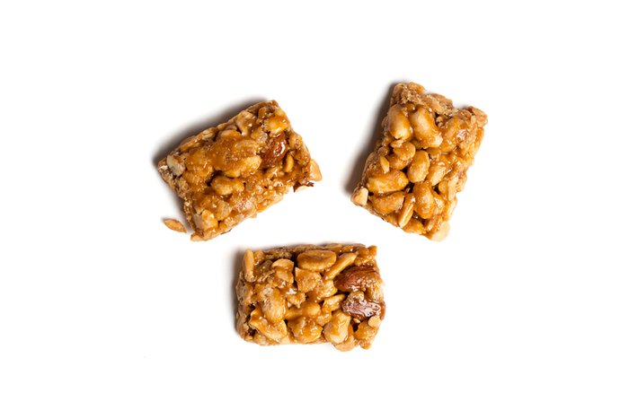 Nuts Sweet & Salty Bitty Bars