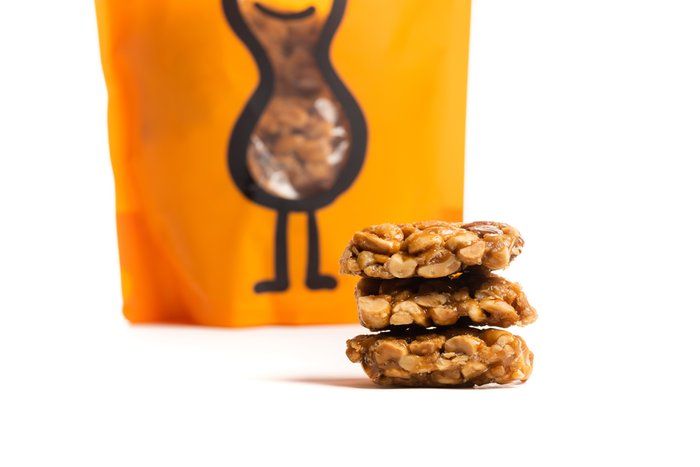 Nuts Sweet & Salty Bitty Bars