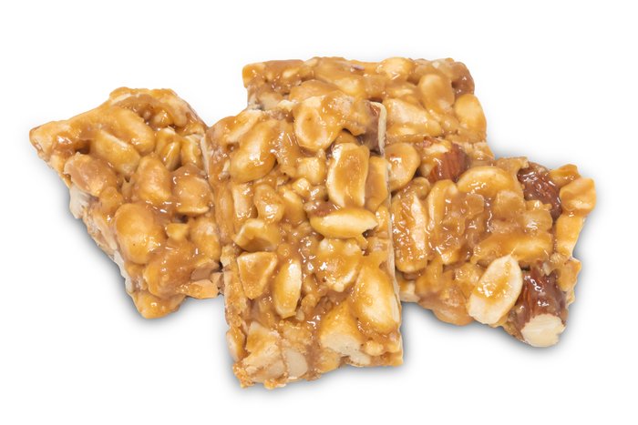 nuts Sweet & Salty Bitty Bars