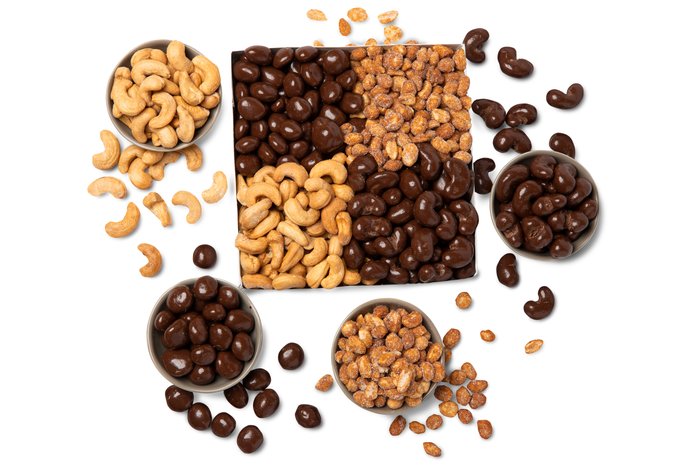 nuts Sweet & Salty Tray