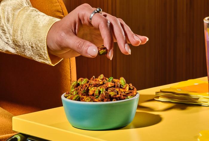 Nuts Sweet & Spicy Chipotle Pistachios