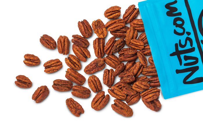 Nuts Sweet & Spicy Pecans