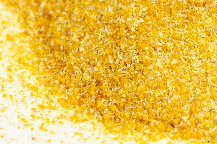 Nuts Tangerine Juice Powder