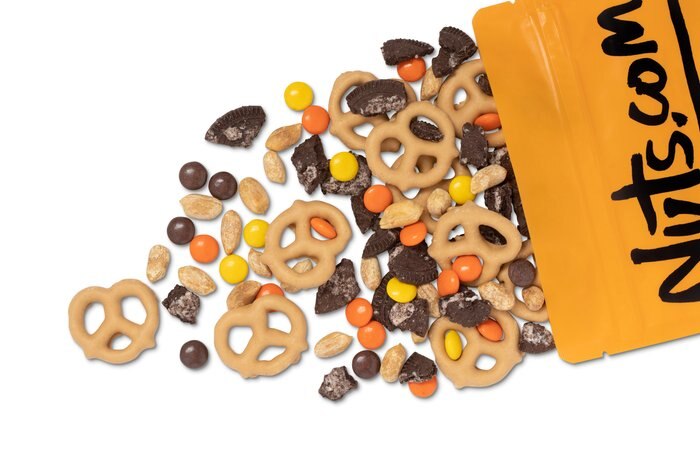 Nuts Tastes Of Fall Mix