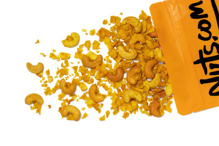 Nuts Thai Coconut Curry Cashews